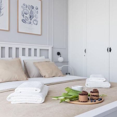 Mango Apartment Old Town Гданск Екстериор снимка