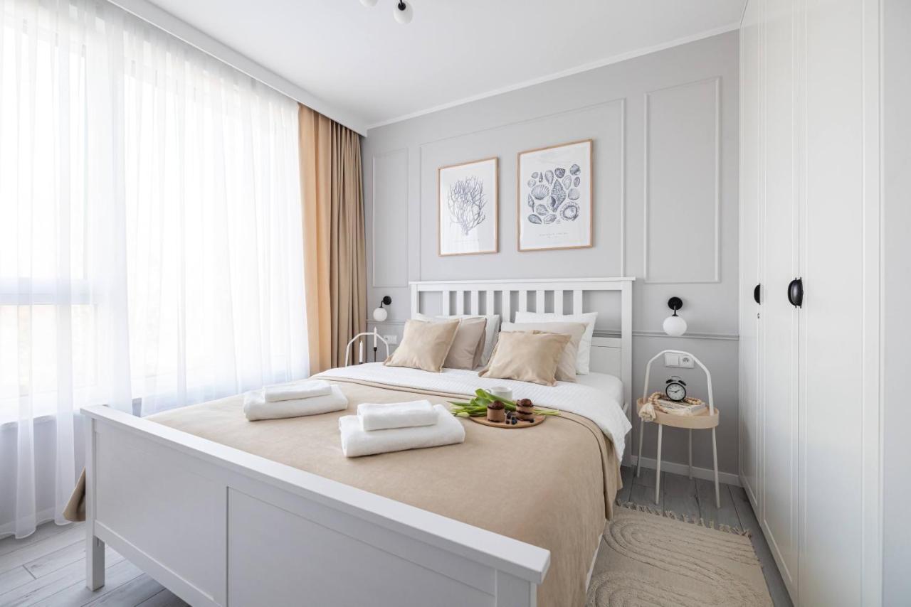 Mango Apartment Old Town Гданск Екстериор снимка
