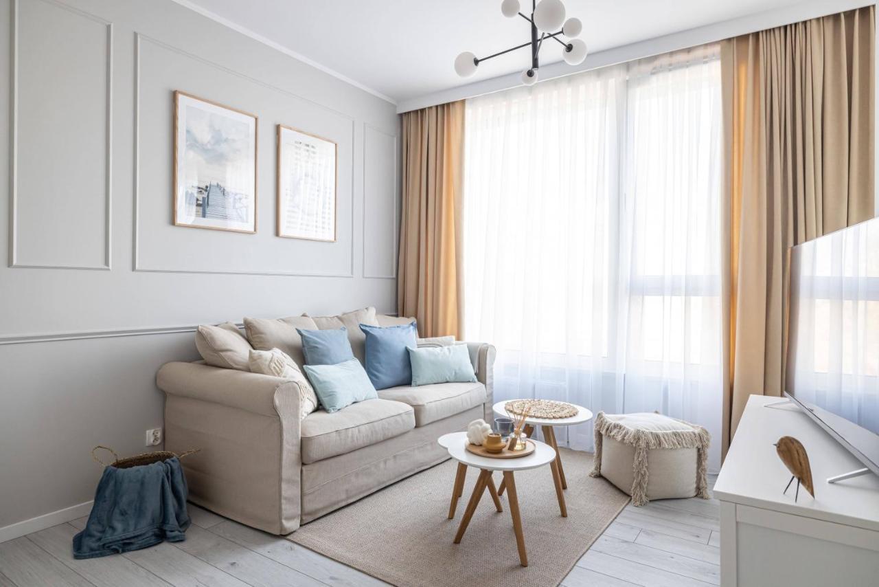 Mango Apartment Old Town Гданск Екстериор снимка