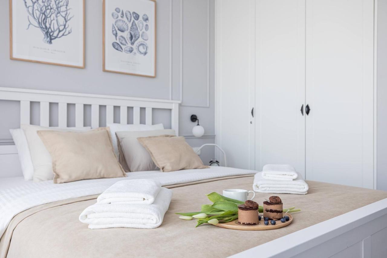 Mango Apartment Old Town Гданск Екстериор снимка