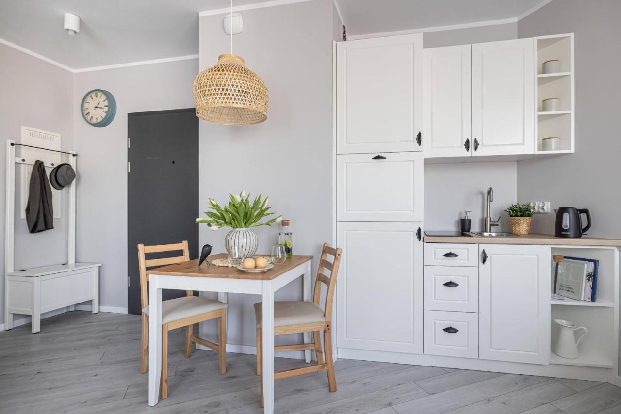 Mango Apartment Old Town Гданск Екстериор снимка