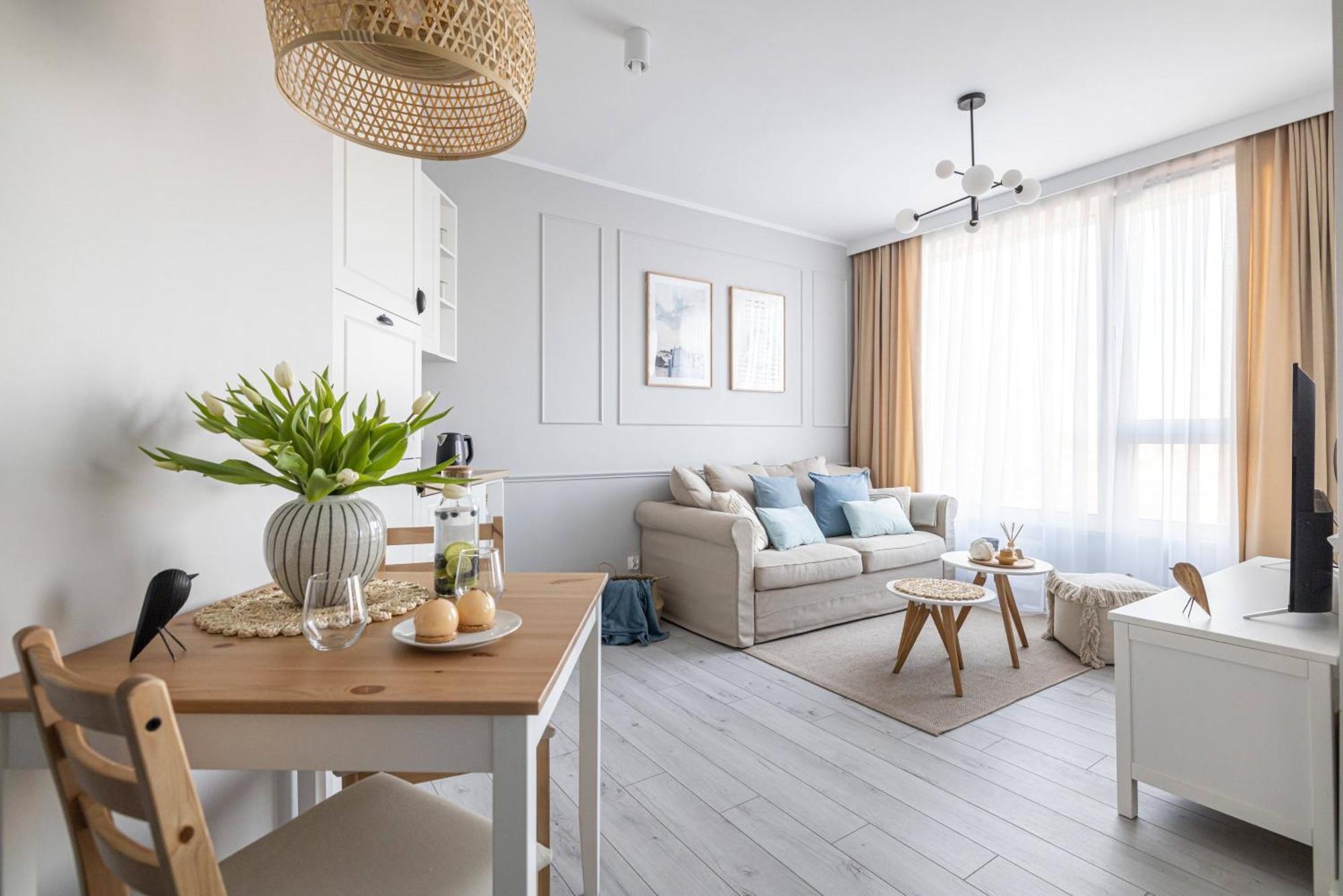 Mango Apartment Old Town Гданск Екстериор снимка